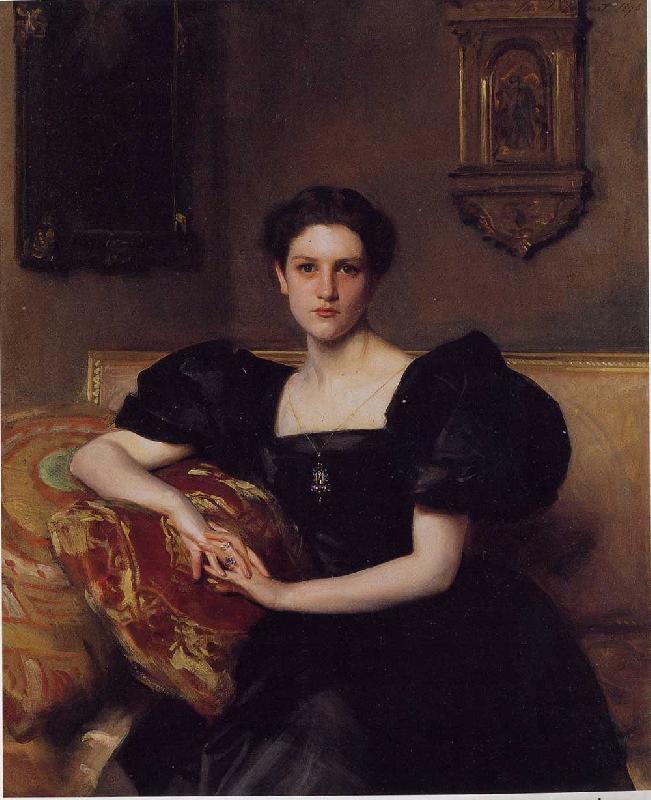 John Singer Sargent Elizabeth Winthrop Chanler